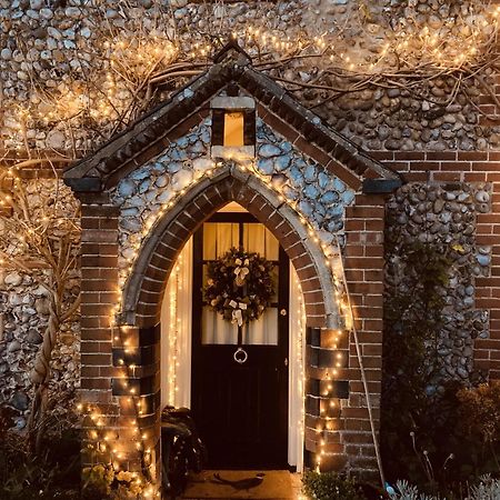 Stone Cottage Thornage 외부 사진