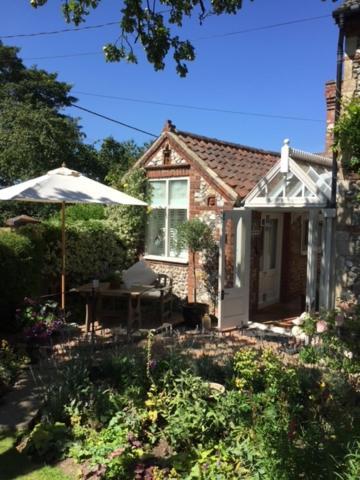 Stone Cottage Thornage 외부 사진