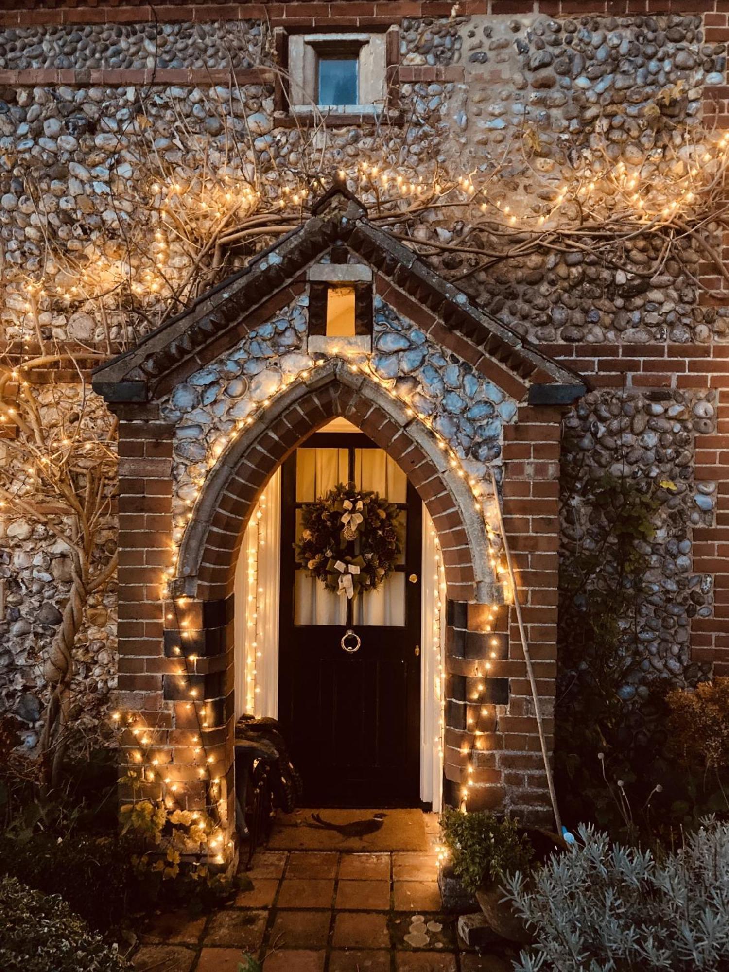 Stone Cottage Thornage 외부 사진
